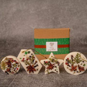 Crăciun parfumat