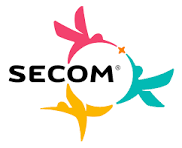 Secom – client corporate Egoodies